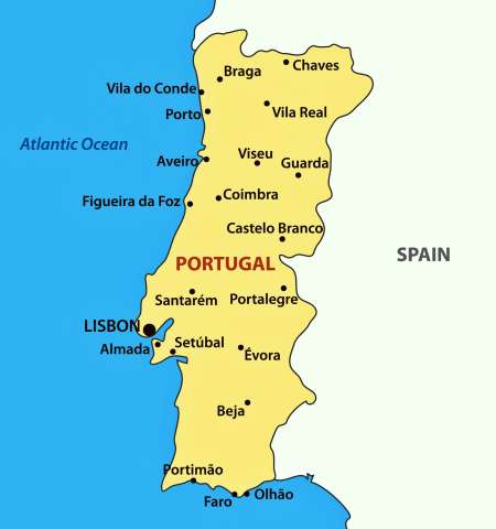 Accompagnateur portugais