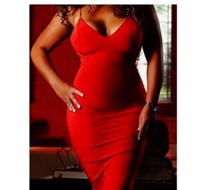 Belle Femme Coquine africaine