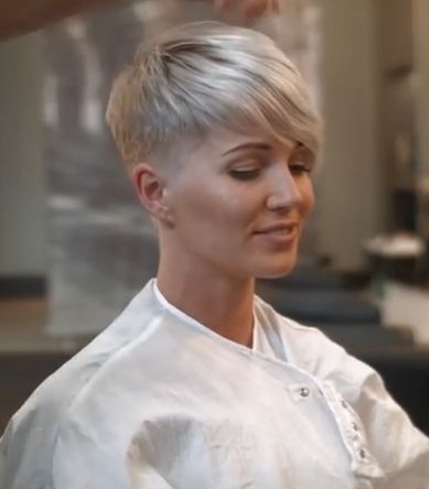 Recherche femme pour transformation capillaire