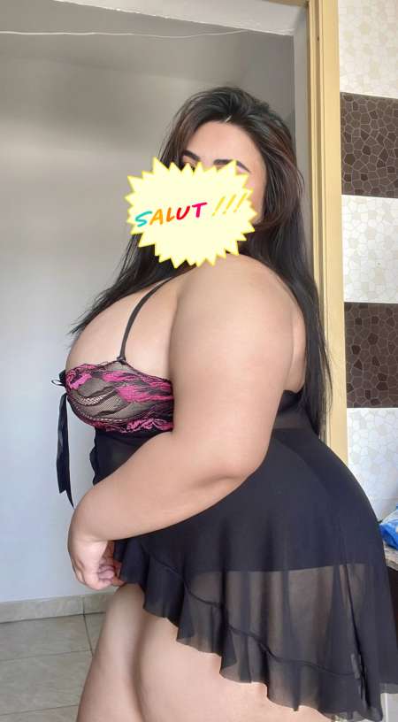 Rencontre sympa avec Sabrina