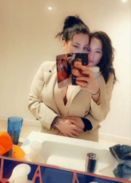  Couple de femmes cherche soumis