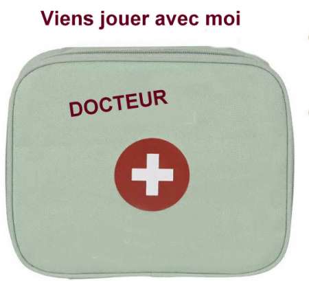 Cherche F. joueuse ou vénale pour jouer au docteur