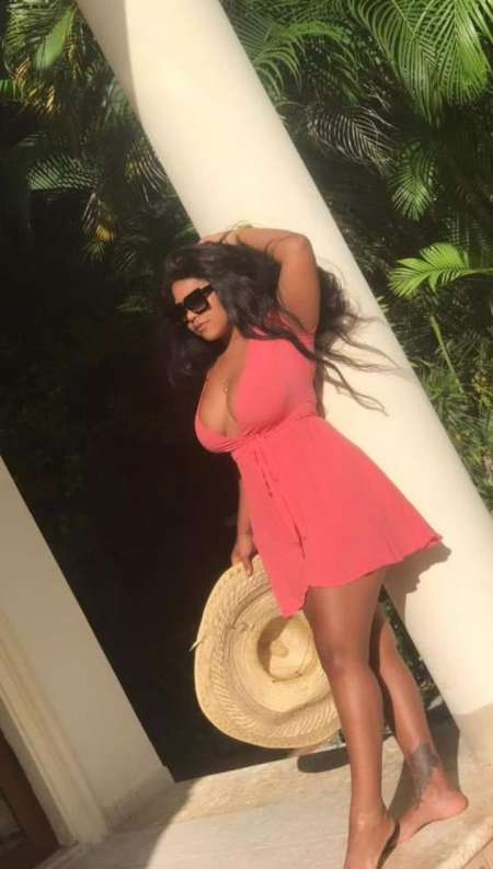 Je suis une femme dominicaine