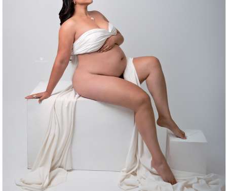 Femme enceinte
