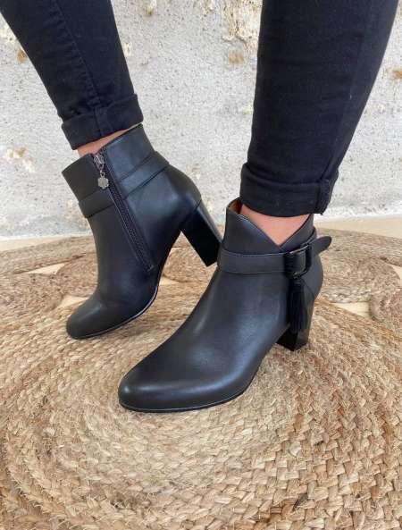 Lèche bottes pour femme (Normandie)
