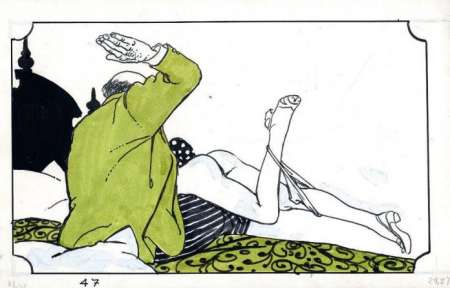 Homme mur cherche H,F pour prodiguer fessée