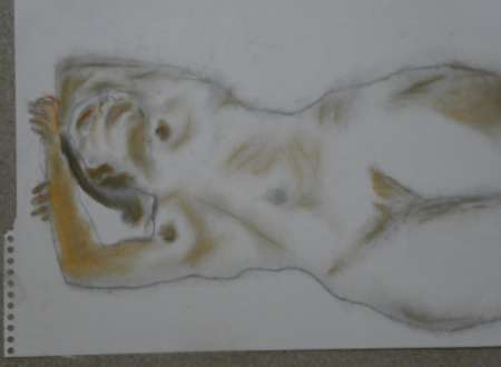 Cherche modèle féminin pour photos, pastel, fusain