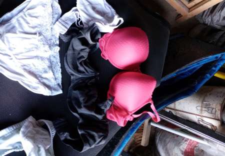 Vente de lingerie