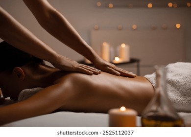 Massage érotique pour femmes