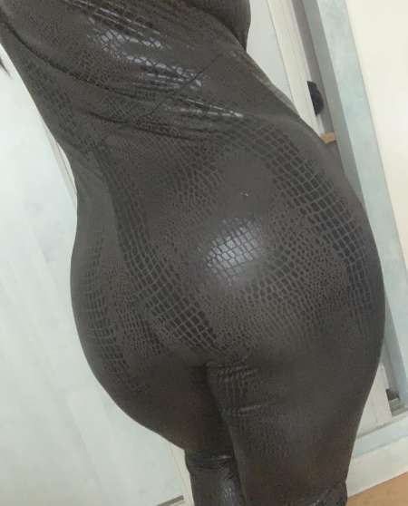 Domination, culottes portées