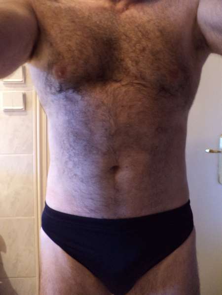 J'ai très envie d'un homme actif