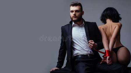 Rencontre BDSM