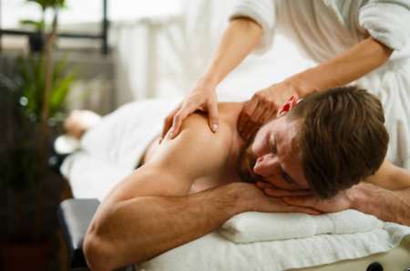 Massage professionnel chez nanou