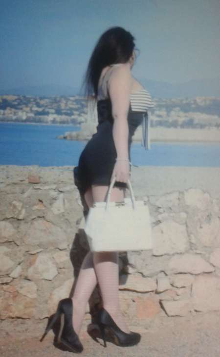 Magnifique occasionnelle libertine.