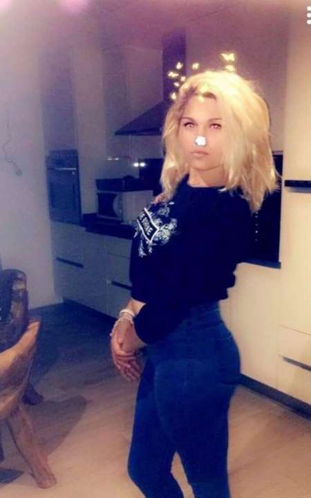 Lana Vrai Française 24 ans Pour Moment Hot