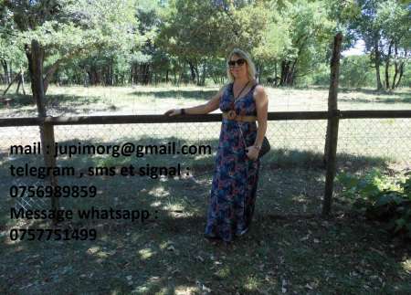 couguar blonde cherche relation éphémère