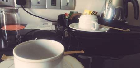 Je cherche une étudiante