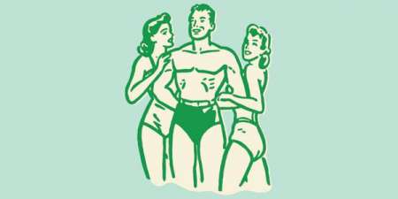 Nous cherchons une femme bi même payante