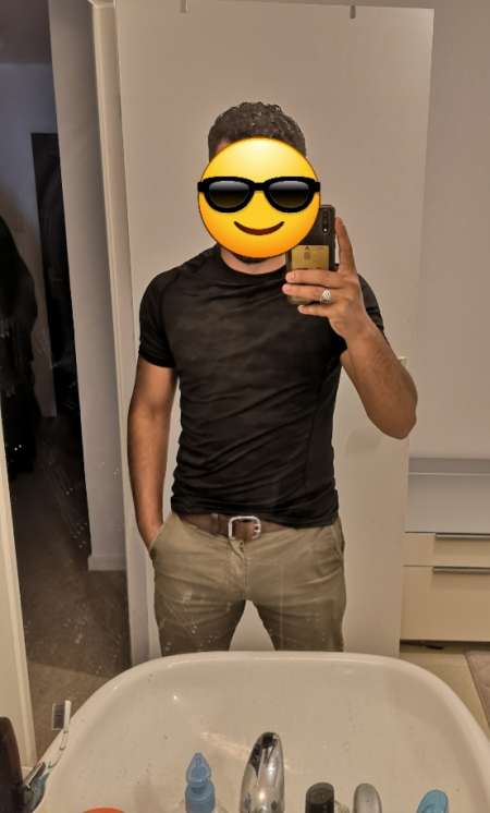  Jeune homme cherche une femme