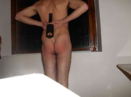 H cherche F cpl h pour fessée sévère