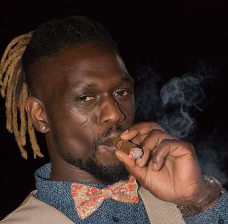 belle homme