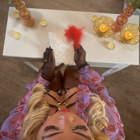 Massage érotique sensuel, massage à l’aveugle