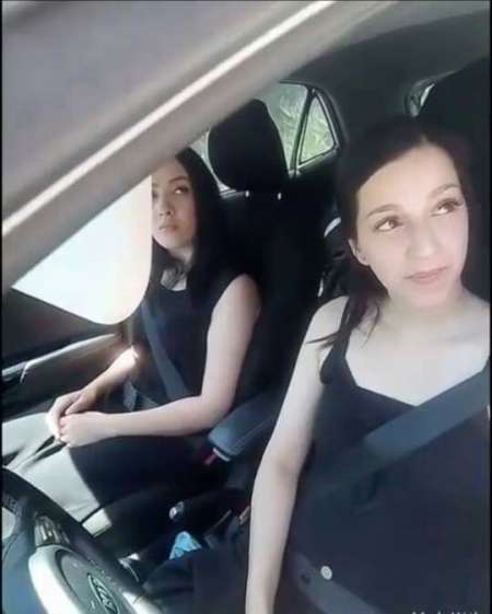 La Conductrice de la Picanto