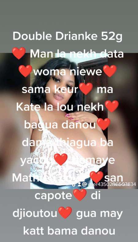 Drianke 52g 761663848