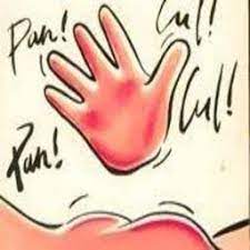 Tutorat par un fesseur