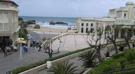 Massage femme homme couple