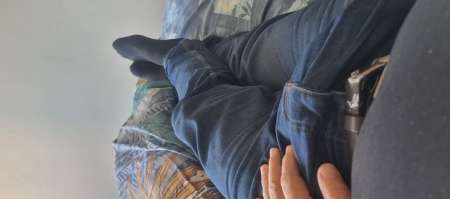 Hom pr Discussions chaudes au telephone avec femme