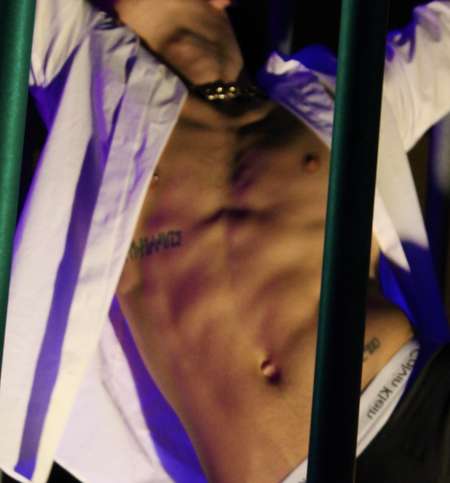 Danseur Strip sexy Bordeaux