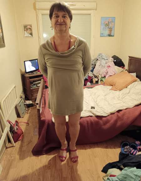 Rencontre avec homme