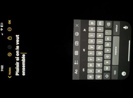 Recherche plan à long termes