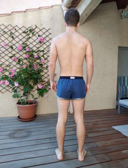  beau J-H cherche sa première expérience