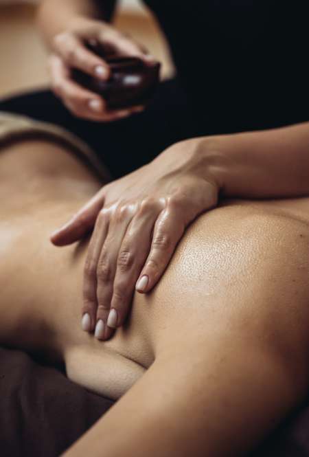 Massage bien être pour femme ou homme