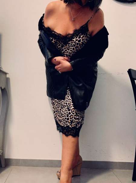 Maeva femme mature sur nice