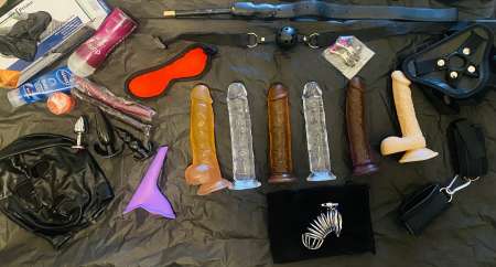 Maîtresse dominatrice pour hommes murs