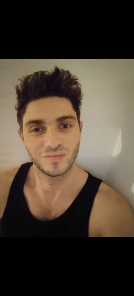 Georgio escort boy Paris