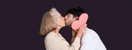 Cherch une femme mature ou agée