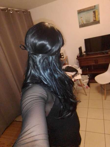  Travestie pour homme