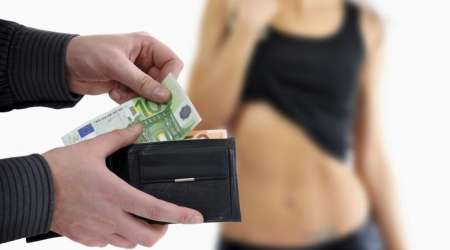 Cherche bel étudiante