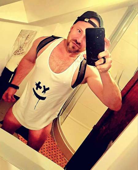 Masseur homme pour homme