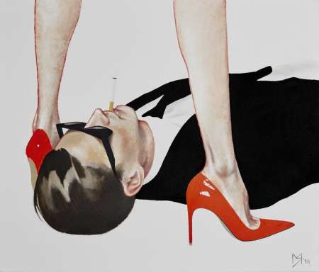 Moneyslave/Fétichiste