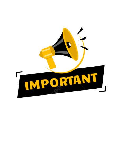 Public Service Announcement